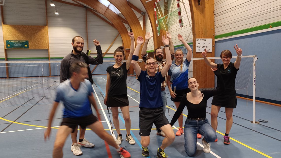 Equipe 5 – Bilan d’une saison parfaite ! Equipe 5 – Bilan d’une saison parfaite !