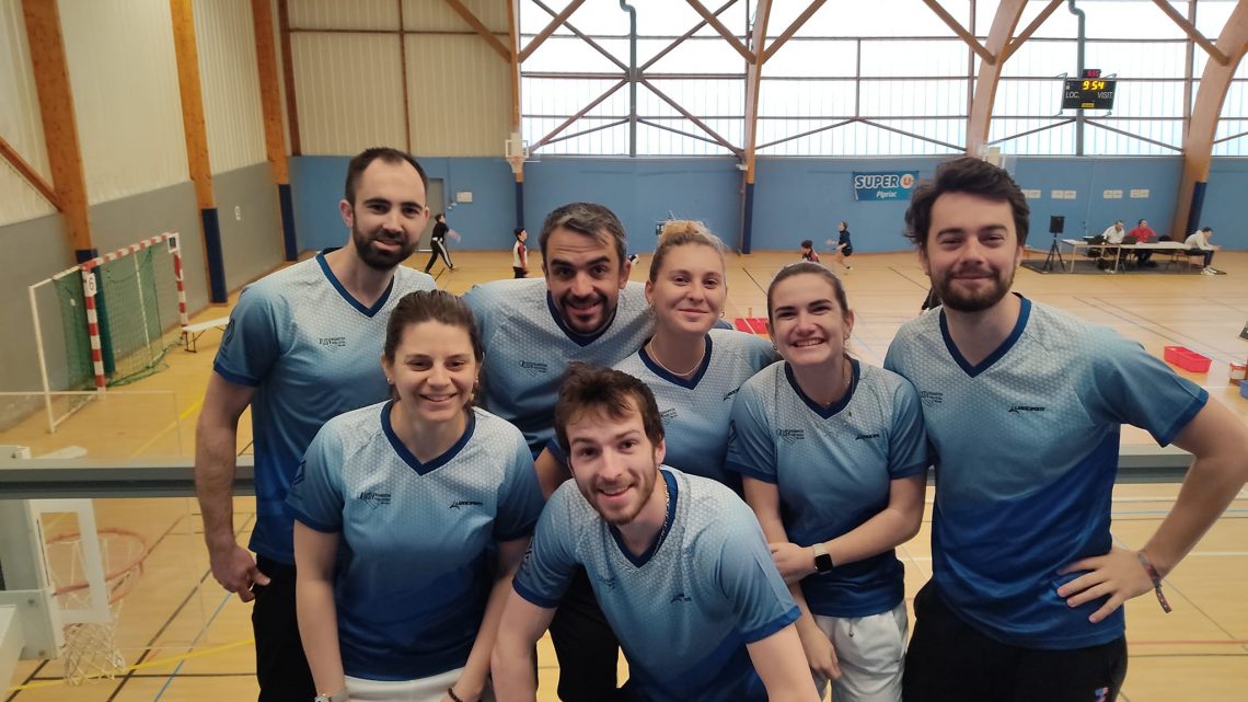 R2 – Présentation de la saison 2023-2024 R2 – Présentation de la saison 2023-2024