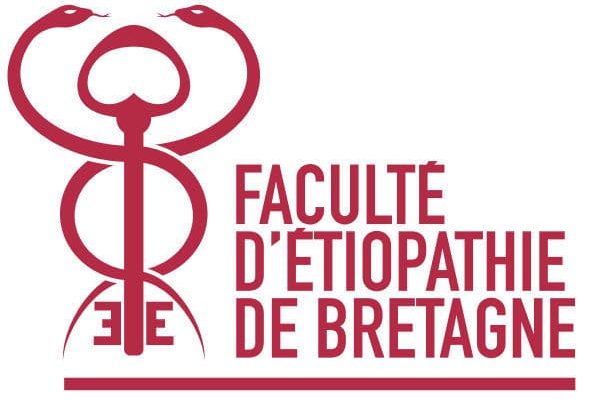 Logo Faculté Étiopathie Rennes