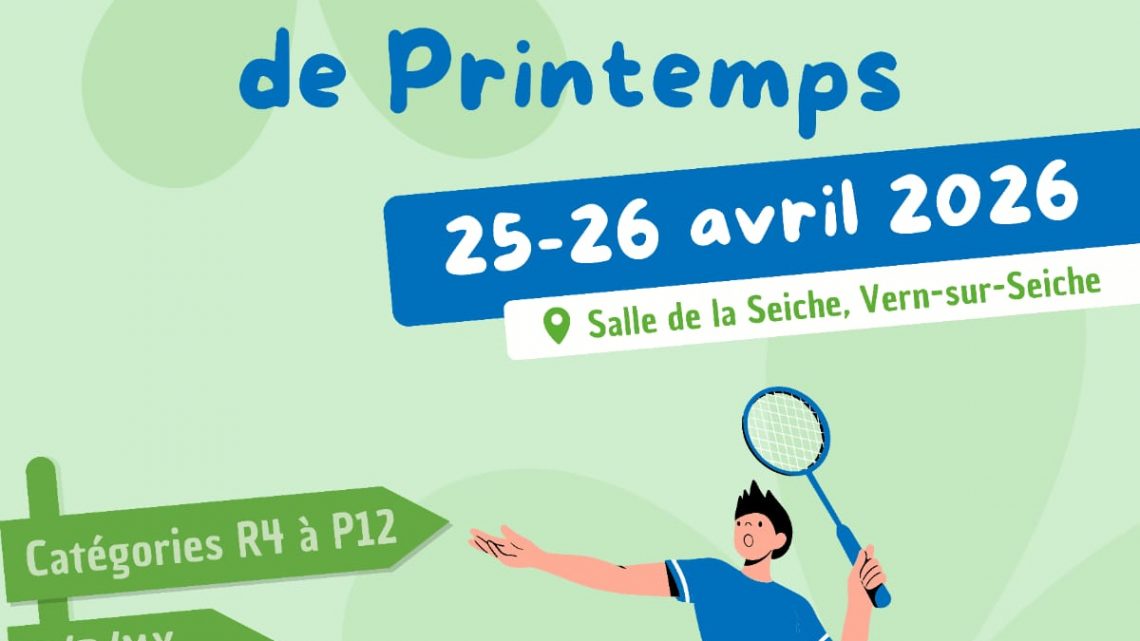 Grand Tournoi de Printemps 2026