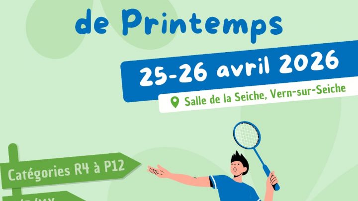 Grand Tournoi de Printemps 2026